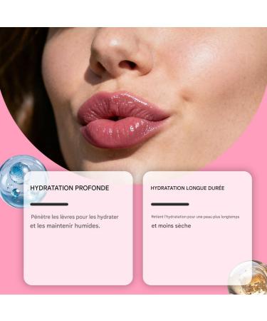  Dmuzsoih Moisturizing Lip Balm | 5.5 grams with Cherry Nourishing and Plumping with Stick - Moisturizing Lip Care - For Makeup Teens Women Girls Travel - Buy Online on GoSupps.com