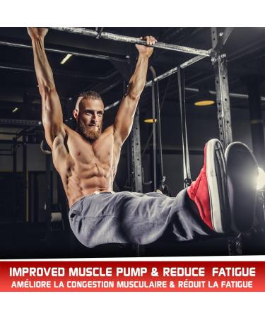 Predator Labs - Berserk 3.0 - Hardcore Pre-Workout Energy and Pump Formula 40 Servings (Pineapple Mango) - Buy Online on GoSupps.com