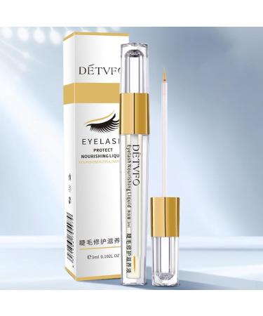  JPSDOWS Eyelash Growth | Natural 3ml Growth - Eyelash Enhancement for Longer Thicker and Fuller Lashes Cosmetic Growth Booster Jpsdows - Buy Online on GoSupps.com