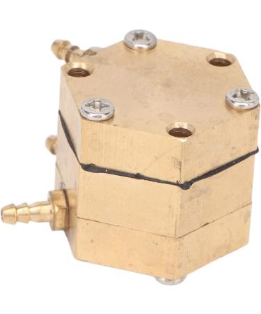 High-Quality Dental Chairs Water Valve | Hexagonal Water Pressure Regulator for Optimal Passability - International Shipping Available - Buy Online on GoSupps.com