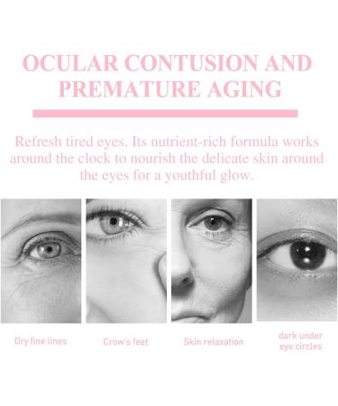Retinol Eye Stick Retinol Anti-wrinkle Eye Cream for Dark Circles and Puffiness Under Eye Cream Anti Aging Reduces Fine Lines Eye Bags and Wrinkles - Buy Online on GoSupps.com