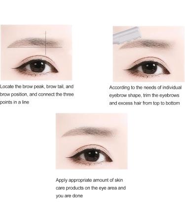 ZJchao Electric Eyebrow Trimmer High Precision Razor for Face Lips Nose with Retractable Blade Multifunctional Design and Washable Silver - Buy Online on GoSupps.com