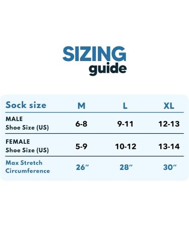 Viasox 6 Pack Non-Binding Diabetic Socks - X-Large White for Men & Women - Buy Online on GoSupps.com