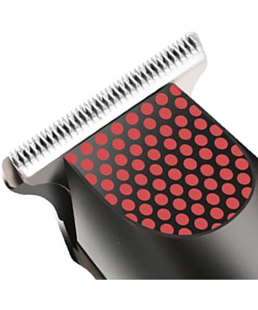 Electric Hair Clipper Cordless Fine Cutting USB Rechargeable Hair Clipper and Trimmer Hair Grooming Trimmer with 3 Guide Combs - Buy Online on GoSupps.com