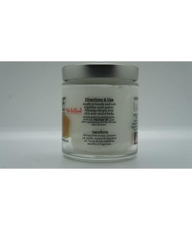 Buy JHE Triple Whipped Shea Butter - Premium Moisturizer for All Skin Types | International Shipping Available - Buy Online on GoSupps.com