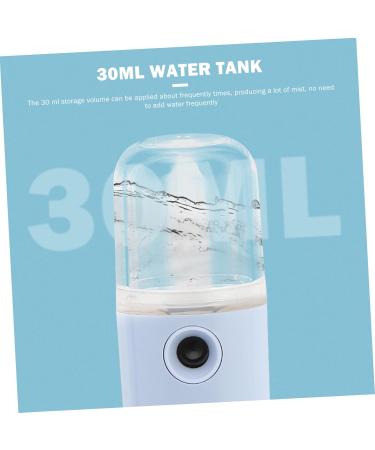 VINTORKY 4pcs Small Pill Hydrating Instrument Facial Sprayer Portable Humidifiers Mini Face Mist abs pc - Buy Online on GoSupps.com