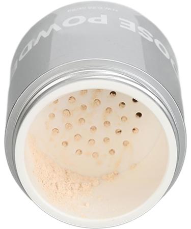 ZJchao Powder Loose Powder Makeup Delicate Loose Fixing Powder Delicate Long Lasting Easy to Apply Free Setting Foundation Finishing Powder for (01# - Buy Online on GoSupps.com