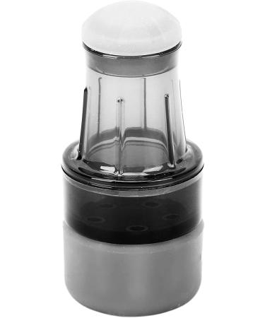 Peine Hair Applicator 3 Ml Massage Massage Promotes Oil Absorption Oil Applicator Oil to Prevent Leakage for Liquid Hair Growth BLACK - Buy Online on GoSupps.com