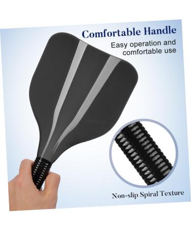 Visi re De Coiffure Pour Coupe De Cheveux Poign e Ergonomique Protection Visage Et Yeux claboussures De Laque Pour Salons Et Soins Capillaires - Buy Online on GoSupps.com