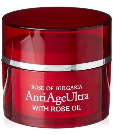 Biofresh Anti Age Ultra Face Cream with Rose Oil 50 ml BF-RB-ULTcrm-50