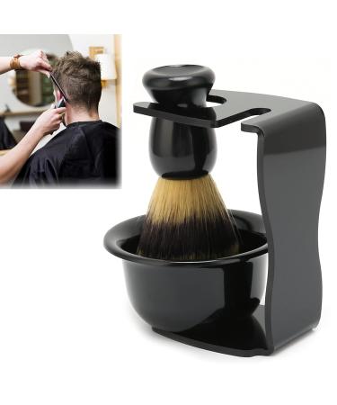KUIKUI Shaving Brush Set | Smooth & Comfortable Shave - International Shipping Available - Buy Online on GoSupps.com