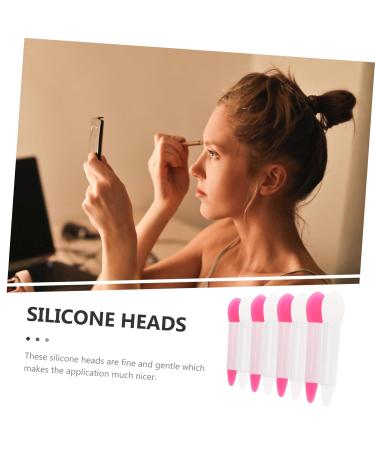 Buy MAGICLULU 16pcs Lip Mask Brush Set | Double-Sided Eyeshadow & Lip Makeup Tools for Flawless Application - Buy Online on GoSupps.com