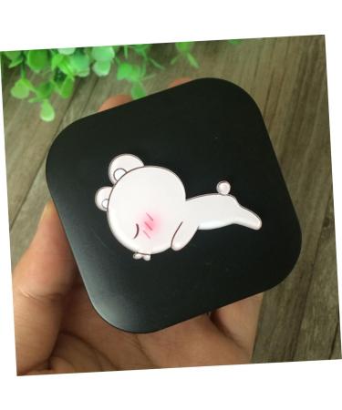 Buy Healeved Portable Lens Case - Cute Lens Holder & Container for Travel | International Shipping Available - Buy Online on GoSupps.com