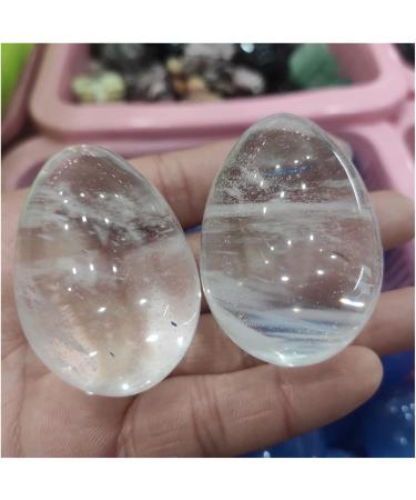 Crystal 1pcs Natural Smelting Stone Stones Polished Stone Yoni Stones Crystal Metaphysical Powerful 6-9cm (Size : 1pcs) - Buy Online on GoSupps.com