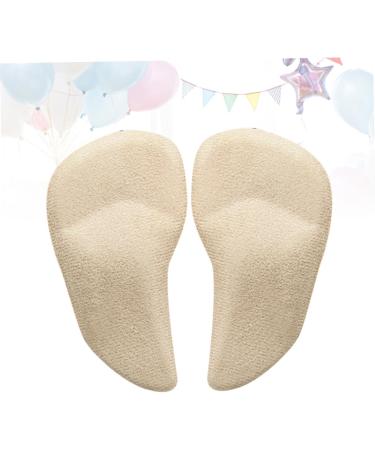 FOMIYES 3 Pair Absorption Insoles - Forefoot Cushions & Arch Support Shoe Inserts for Sports - Enhanced Comfort & Protection - Buy Online on GoSupps.com