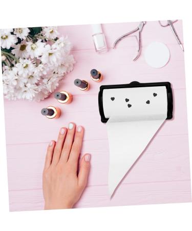 Healeved Sheet Nail Art Stamp Oil Absorber Nail Art Oil Absorbing Paper Nail Stamping Oil Remover Nail Art Supply Nail Stamping Polish Remover Nail Art Tool Nail Art Oil Absorbing Supply - Buy Online on GoSupps.com