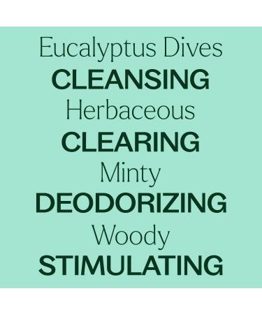 Plant Therapy Eucalyptus Dives Essential Oil 10 mL (1/3 oz) 100% Pure Undiluted Stimulating Aromatherapy Oil for Diffusing Clearing & Refreshing - Buy Online on GoSupps.com