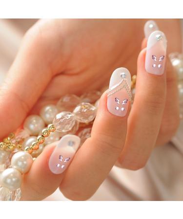 Tooth Crystal Decorations - 4pcs Dental Gemstones for Tartar-Free Teeth | Elegant Tooth Gem Ornaments - Buy Online on GoSupps.com