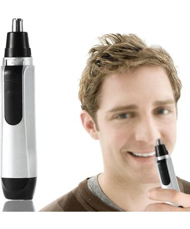 Nose Hair Trimmer for Men - Portable Electric Nose Hair Cutter & Shaving Tool | Best Nasal Grooming Accessories - Buy Online on GoSupps.com