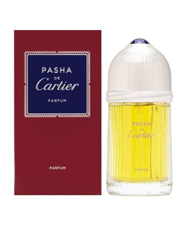 Pasha de Cartier by Cartier for Men 1.6 oz Parfum Spray