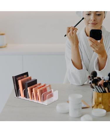 Botiniv Acrylic Makeup | Eyeshadow Palette Holder | Cosmetics for Eyeshadow Sunglasses and Wallets - Buy Online on GoSupps.com