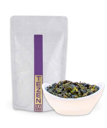 Oolong tea Four Seasons from Alishan Taiwan | High-quality Formosa Oolong tea from Taiwan | Highland Oolong tea 50 g 50.0 grams - Buy Online on GoSupps.com