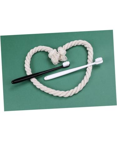 BUIFULSIC Ultrafine Soft Toothbrush for Kids & Adults | Travel-Friendly Gum Care Toothbrush with Small Head - Buy Online on GoSupps.com