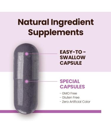 JungKwanJang Eye Health Herbal Formula with Bilberry & American Ginseng - Vision Care Reduced Eye Strain Cognitive Support - 30 Day Supply(30 Capsules) - for Men and Women - Buy Online on GoSupps.com