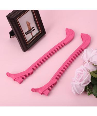 Buy NQUEPN Adjustable Ice Skating Protection - Slipproof Hockey & Figure Skating Accessories for Men (Pink) - Enhance Your Skills! - Buy Online on GoSupps.com