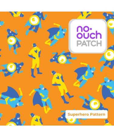 No-Ouch Hydrogel Eye Patches for Kids | Fun Superhero & Mermaid Designs | Medical Grade Adhesive Bandages for Amblyopia & Lazy Eye | Skin-Friendly & Reusable - Buy Online on GoSupps.com
