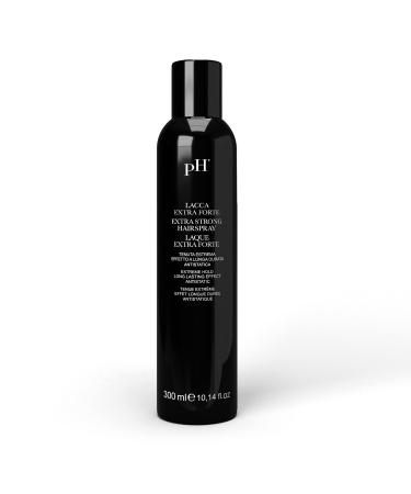 PH Labs Extra Strong Hairspray - Hair Styling Spray With Strong Hold (10.1 oz)