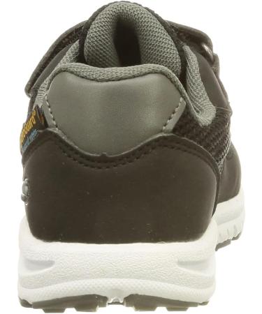 Viking Unisex Kids Hovet WP Walking Shoe 21 EU Black & Grey | Durable Footwear for Active Children - Buy Online on GoSupps.com