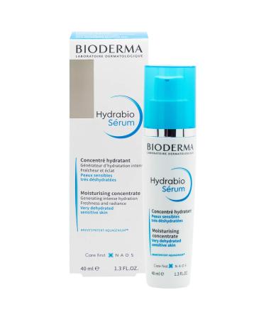 Hydrabio by Bioderma Serum: Moisturising Concentrate 40ml