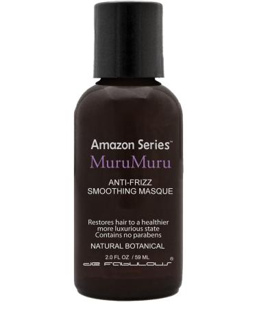 murumuru anti-frizz mask 59 ml