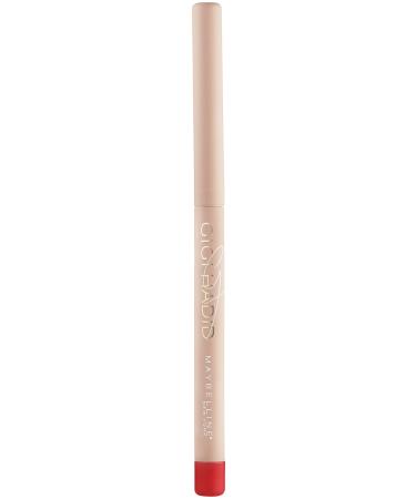 Maybelline New York Gigi Hadid Lip Liner GG25 Austyn 1 g Austyn 1 piece (1 pack)