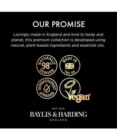  Baylis & Harding Baylis & Harding Set of 3 bottles of coconut vanilla and shea soap 500 ml - Buy Online on GoSupps.com