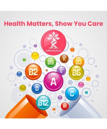 AZ BIOTECH Alpha Lipoic Acid (ALA) 570 mg Capsules - 180 Count Gluten Free Non-GMO Vegan - Buy Online on GoSupps.com