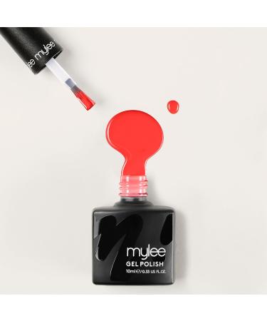 Mylee Gel Nail Polish 10ml Magic Toadstool | Long Lasting UV/LED Manicure Pedicure | MG0313 - Buy Online on GoSupps.com