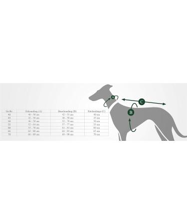 Hunter Denali Dog Coat - Warm Water-Repellent Size 40 | Shop Internationally for Premium Pet Gear - Buy Online on GoSupps.com