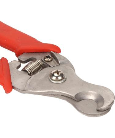 Stainless Steel Livestock Ear Tag Remover Stainless Steel Ear Tag Removing Tool Ear Tags Remover Applicators Pliers for Cattle Sheep Goat Pig Ear Tag - Buy Online on GoSupps.com
