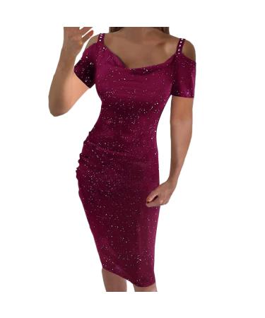 Briskyry V-neck flowers case of the kneeling business dresses women summer elegant bustier festival dresses sexy ruffled hems.