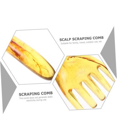 Magiclulu Head Massage Claw - Portable Scalp Massager for Ultimate Head Care | Relax & Rejuvenate - Buy Online on GoSupps.com