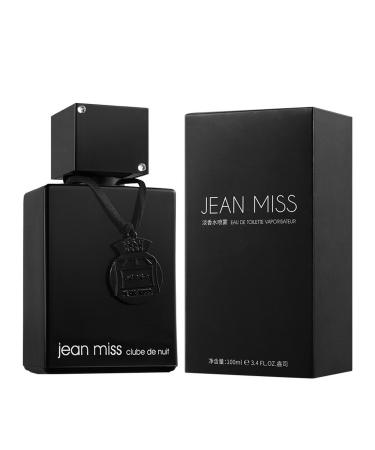 Men's Premium Fragrance Small Fresh Natural Lasting Light Scent 3.4 Fl Oz (100ML carnival) 3.4 Ounce (Pack of 1) carnival