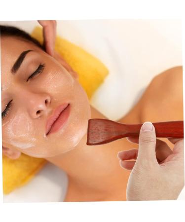 Lurrose Acupuncture Point Massage Device | Handmade Wooden Stick for Face & Foot | Jade Visual Massage Tool | Vietnamese Rosewood - International Shipping - Buy Online on GoSupps.com