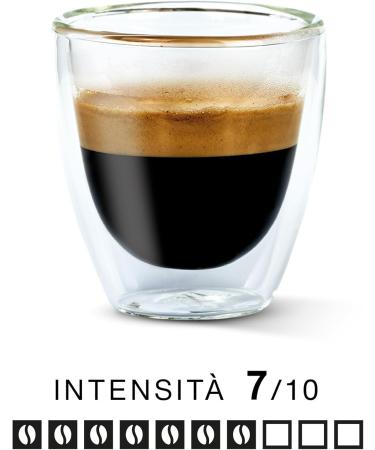 Martello compatible capsules Italian Coffee Espresso pods (Lungo 50 pods) - Buy Online on GoSupps.com