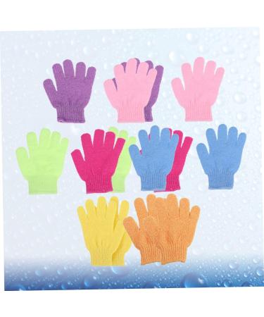 Healifty 14pcs Toddler Mittens Towels for Kids - Exfoliating Bath Gloves Set from South Korea - Buy Online on GoSupps.com