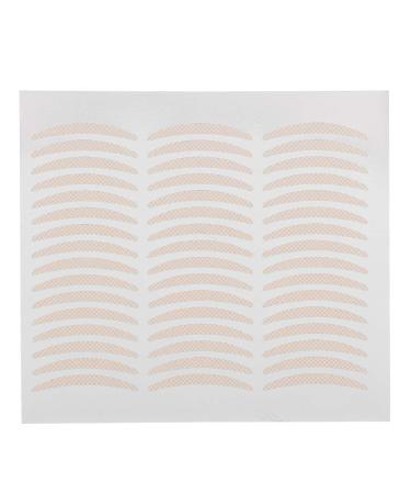 Double Eyelid Tape Sticker for Eye Makeup Tool Ultra Look and Longlasting Effect Especially Design for Creating Bigger and More Attractive Eyes Selfadhesive (72 times mesh 72 times mesh slim type MXE-C005 - Buy Online on GoSupps.com