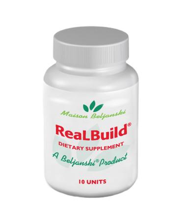 Beljanski Products - ReaLBuild - Immune Support Supplement - 10 Doses
