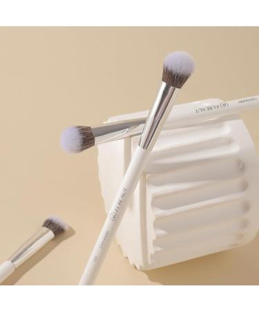 Pinceau anti-cernes pinceau de maquillage biseaut pour estomper sous les yeux motif patte de chaton (189 anti-cernes) - Buy Online on GoSupps.com