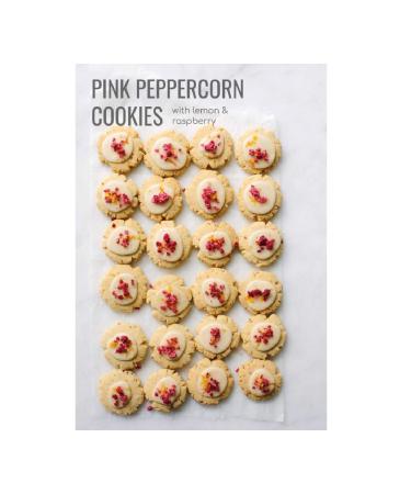 Spicy World Pink Peppercorns 10 oz - Premium Whole Pepper (Pack of 1) - Buy Online on GoSupps.com